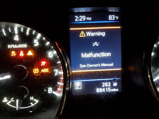 Photo 8 from auction – 2018 NISSAN ROGUE S with VIN KNMAT2MT8JP507832