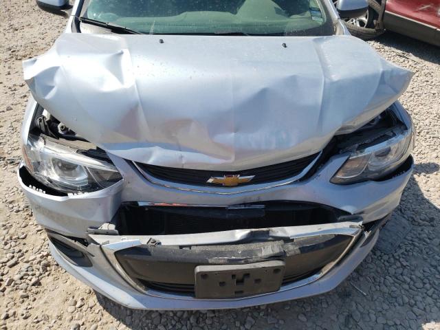Photo 7 from auction – 2018 CHEVROLET SONIC LT with VIN 1G1JD5SH6J4108148