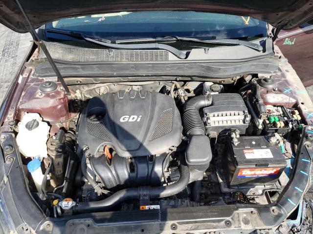 Photo 7 from auction – 2014 KIA OPTIMA EX with VIN 5XXGN4A77EG309621