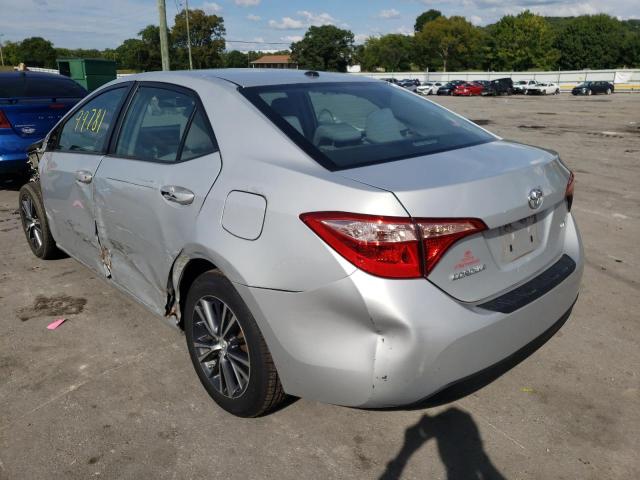 Photo 3 from auction – 2018 TOYOTA COROLLA L with VIN 2T1BURHEXJC075264
