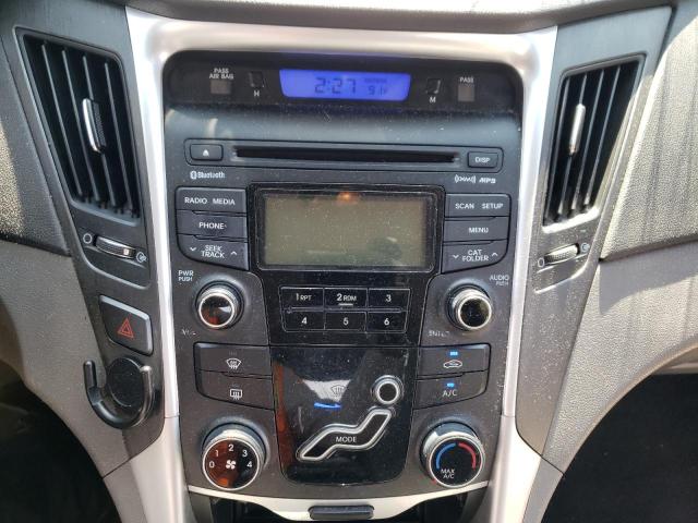 Photo 9 from auction – 2012 HYUNDAI SONATA GLS with VIN 5NPEB4AC5CH394568