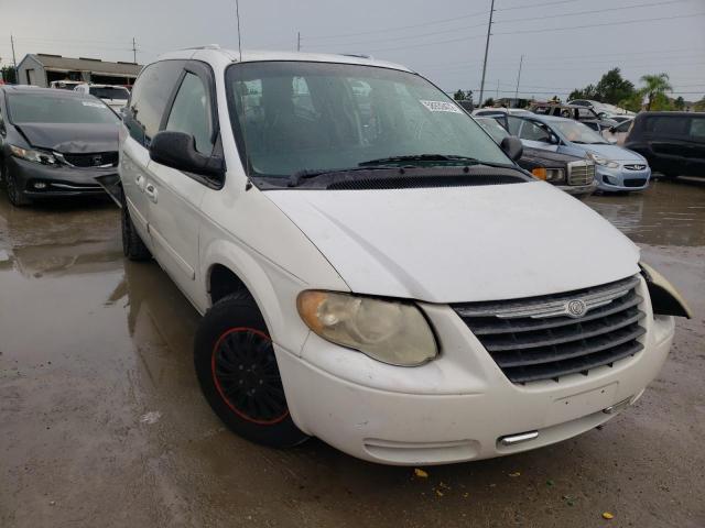 Photo 1 from auction – 2005 CHRYSLER TOWN & COU with VIN 2C4GP44R35R439295