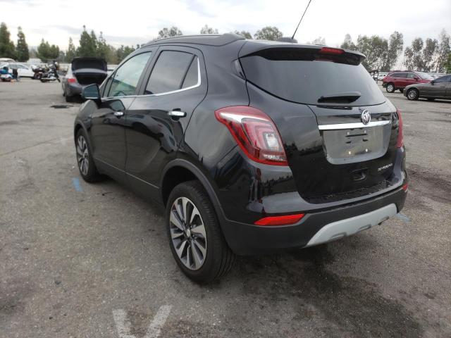Photo 3 from auction – 2022 BUICK ENCORE PRE with VIN KL4CJASM3NB530825