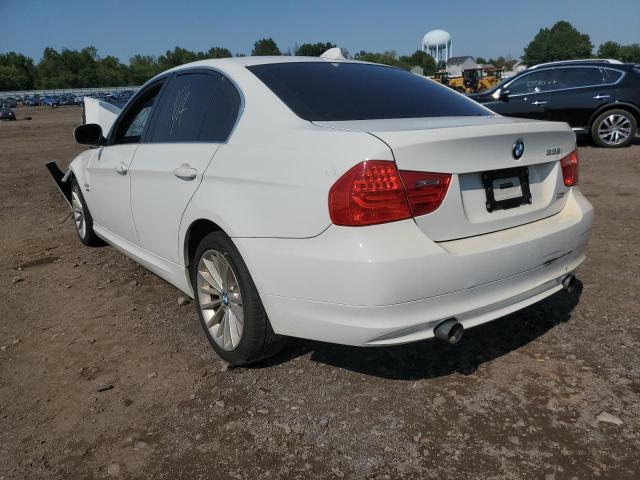 Photo 3 from auction – 2011 BMW 335 XI with VIN WBAPL5G59BNN23220