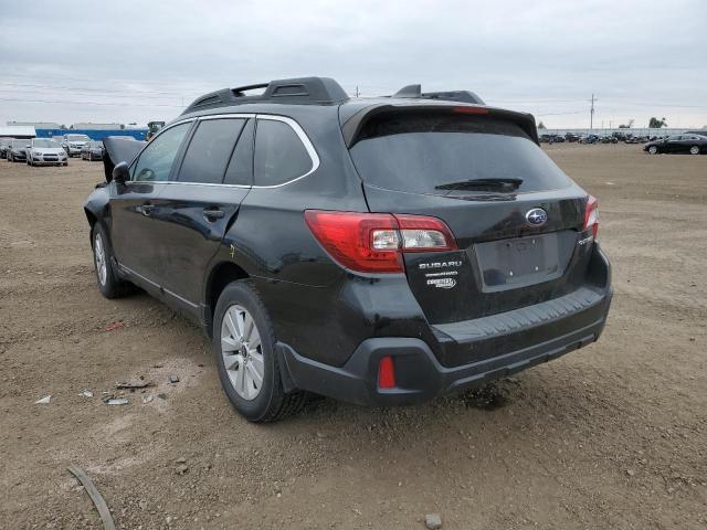 Photo 3 from auction – 2018 SUBARU OUTBACK 2. with VIN 4S4BSACC6J3292411