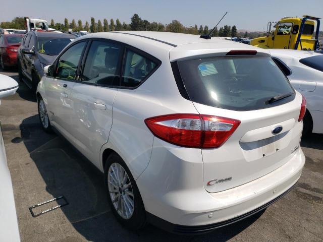 Photo 3 from auction – 2015 FORD C-MAX SE with VIN 1FADP5AU5FL100300