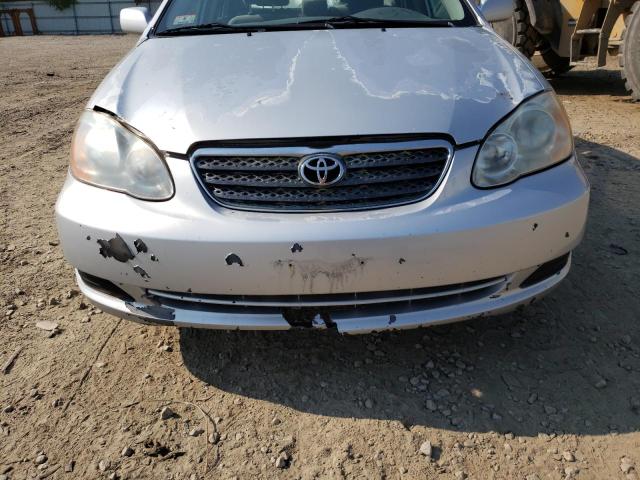 Photo 9 from auction – 2007 TOYOTA COROLLA CE with VIN JTDBR32E070129245