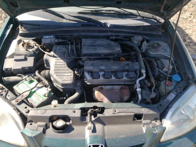 Photo 7 from auction – 2001 HONDA CIVIC SI with VIN 1HGEM21941L040893