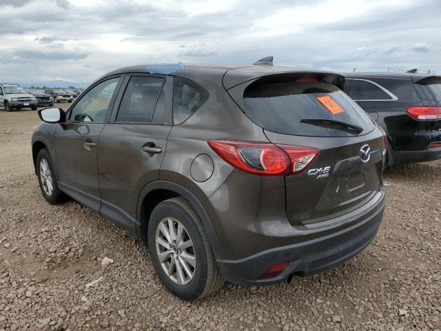 Photo 3 from auction – 2016 MAZDA CX-5 TOURI with VIN JM3KE4CYXG0645033