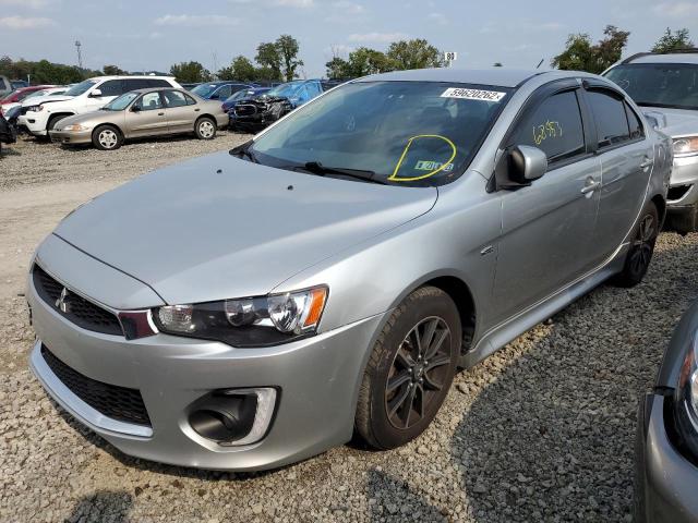Photo 2 from auction – 2016 MITSUBISHI LANCER ES with VIN JA32V2FW7GU004677
