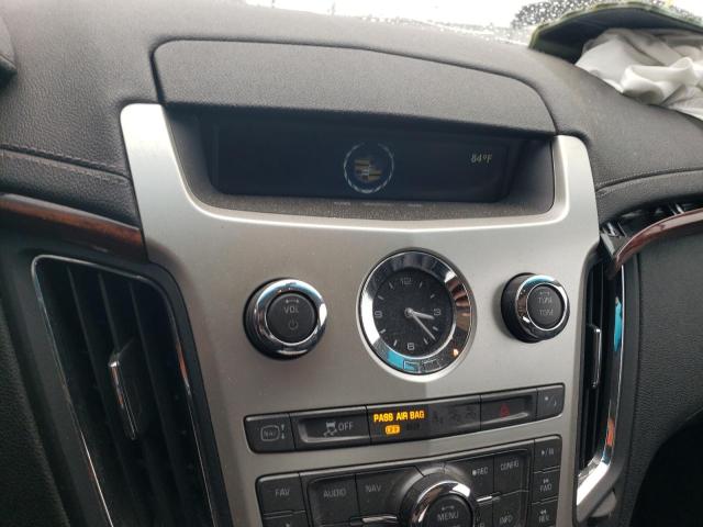 Photo 9 from auction – 2013 CADILLAC CTS PREMIU with VIN 1G6DS5E32D0172664