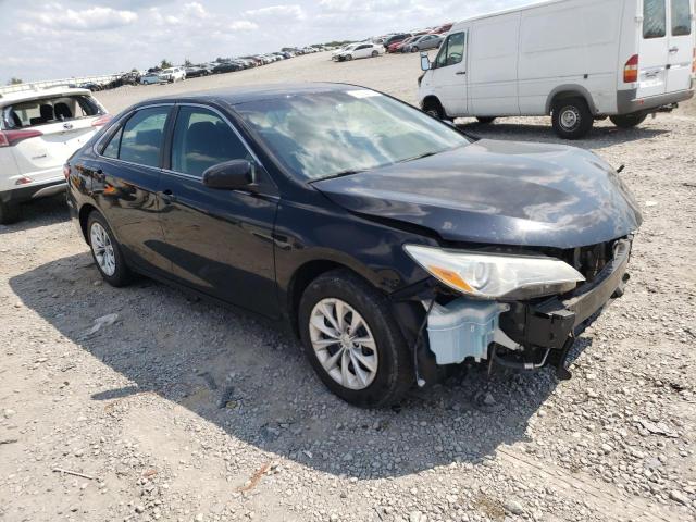 TOYOTA CAMRY LE 2015 with VIN 4T1BF1FK1FU906449 - Photo from auction