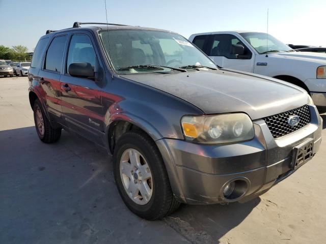 FORD ESCAPE HEV 2006 with VIN 1FMCU96H96KA52951 - Photo from auction