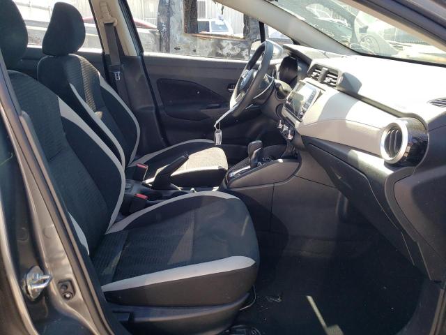 Photo 5 from auction – 2021 NISSAN VERSA SV with VIN 3N1CN8EV7ML813915