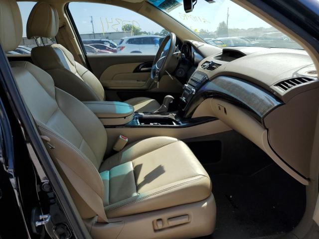 Photo 5 from auction – 2012 ACURA MDX with VIN 2HNYD2H25CH511898