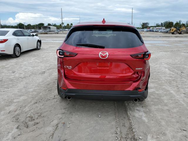 Photo 9 from auction – 2022 MAZDA CX-5 PREMI with VIN JM3KFBEM6N1554456