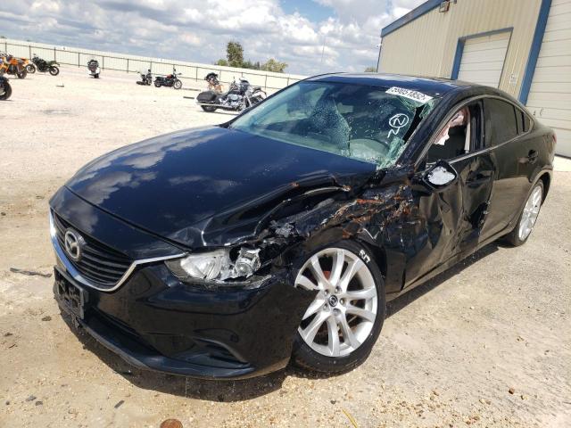 Photo 2 from auction – 2017 MAZDA 6 TOURING with VIN JM1GL1V50H1114246