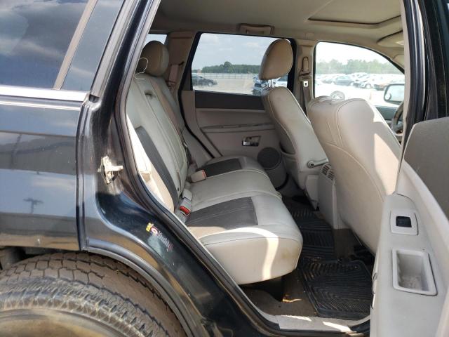 Photo 6 from auction – 2005 JEEP GRAND CHER with VIN 1J8HS58N85C570997