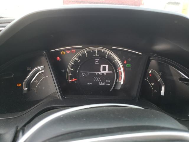 Photo 8 from auction – 2018 HONDA CIVIC LX with VIN 19XFC2F59JE011992
