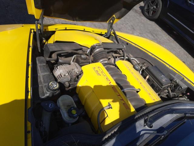 Photo 7 from auction – 2006 CHEVROLET CORVETTE with VIN 1G1YY36U665131168
