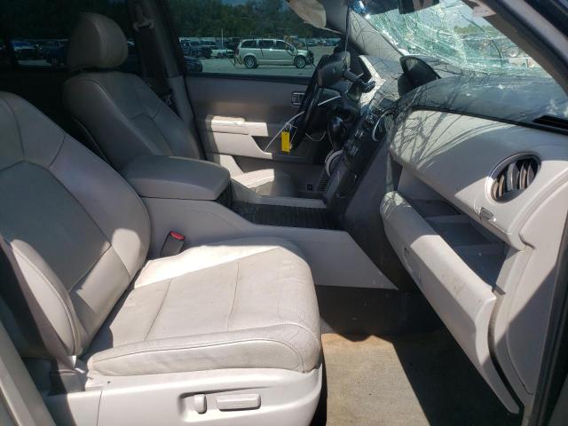 Photo 5 from auction – 2013 HONDA PILOT EXL with VIN 5FNYF4H56DB030913