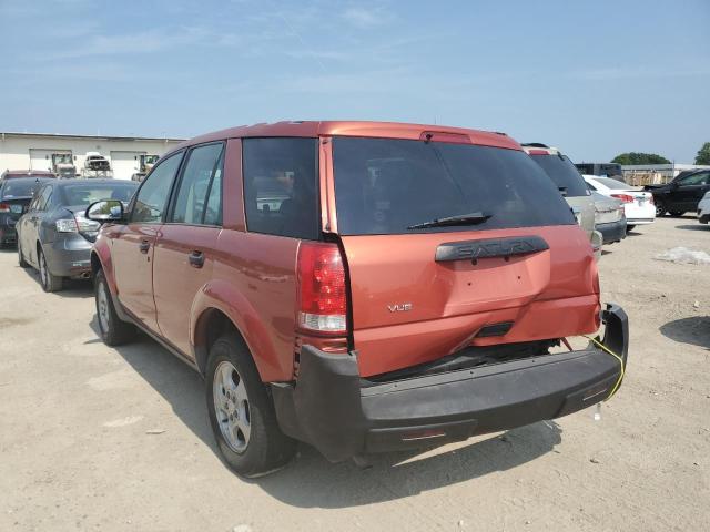 Photo 3 from auction – 2002 SATURN VUE with VIN 5GZCZ23D52S814888