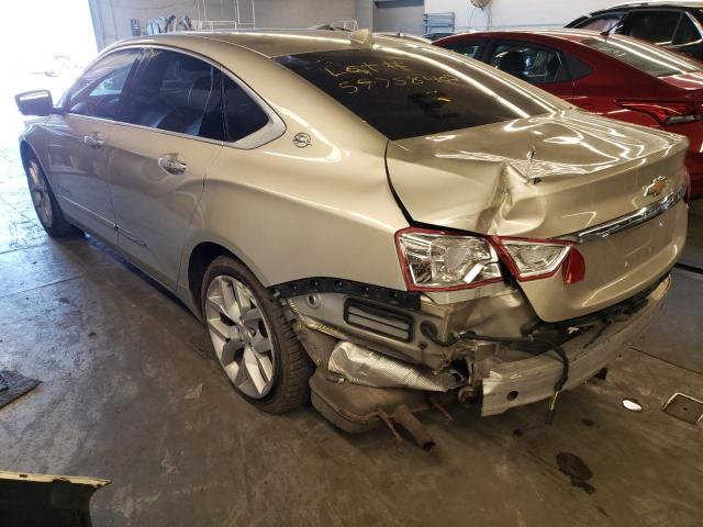 Photo 3 from auction – 2014 CHEVROLET IMPALA LTZ with VIN 2G1155S37E9291340