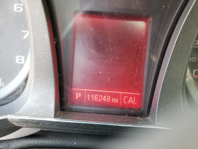 Photo 8 from auction – 2013 GMC TERRAIN SL with VIN 2GKFLTEK7D6104466