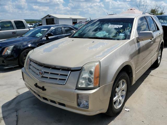 Photo 2 from auction – 2006 CADILLAC SRX with VIN 1GYEE637260179700