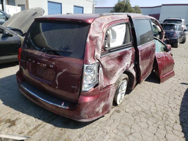 Photo 4 from auction – 2020 DODGE GRAND CARA with VIN 2C4RDGCG8LR161431
