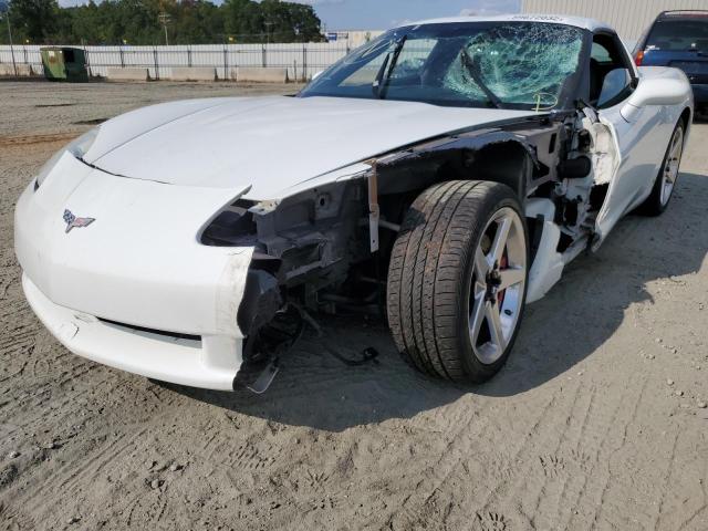 Photo 2 from auction – 2007 CHEVROLET CORVETTE with VIN 1G1YY25U175116574