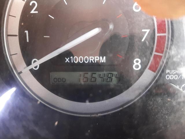 Photo 8 from auction – 2004 TOYOTA SIENNA CE with VIN 5TDZA23C74S087548