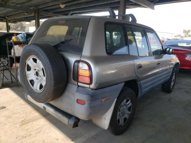 Photo 4 from auction – 1999 TOYOTA RAV4 with VIN JT3HP10V7X7130346