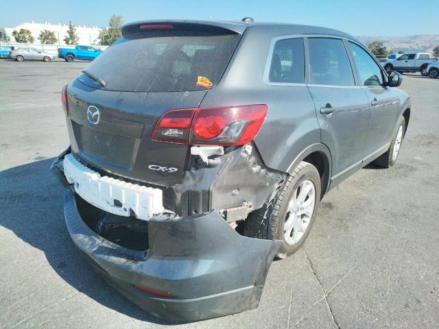 Photo 4 from auction – 2013 MAZDA CX-9 TOURI with VIN JM3TB2CV2D0409575