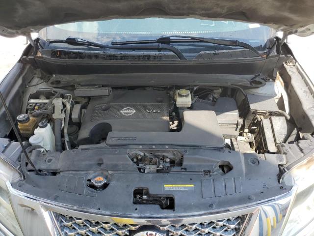 Фото 7 с аукциона – 2014 NISSAN PATHFINDER с VIN 5N1AR2MN0EC620280