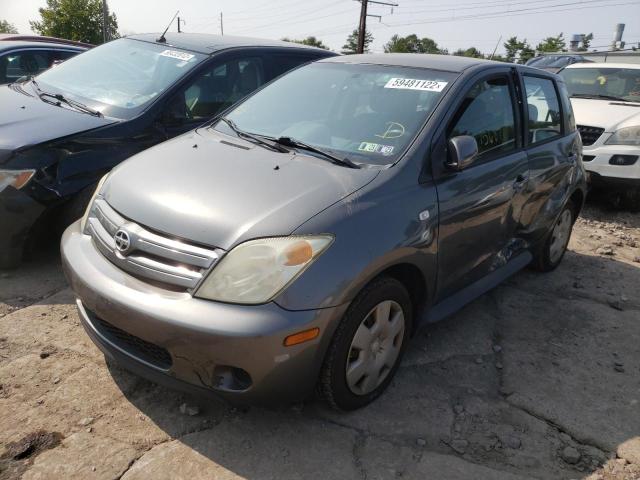 Photo 2 from auction – 2005 TOYOTA SCION XA with VIN JTKKT624150116648