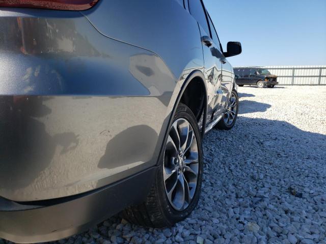 Photo 9 from auction – 2012 DODGE DURANGO CR with VIN 1C4RDJDG2CC362147