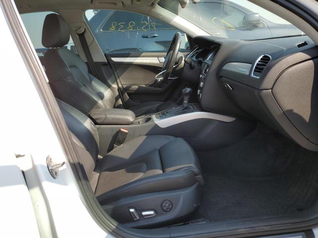 Photo 5 from auction – 2014 AUDI A4 PREMIUM with VIN WAUFFAFL4EN032408