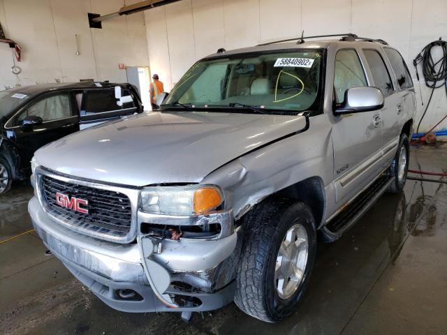 Photo 2 from auction – 2004 GMC YUKON with VIN 1GKEK13Z94J255461