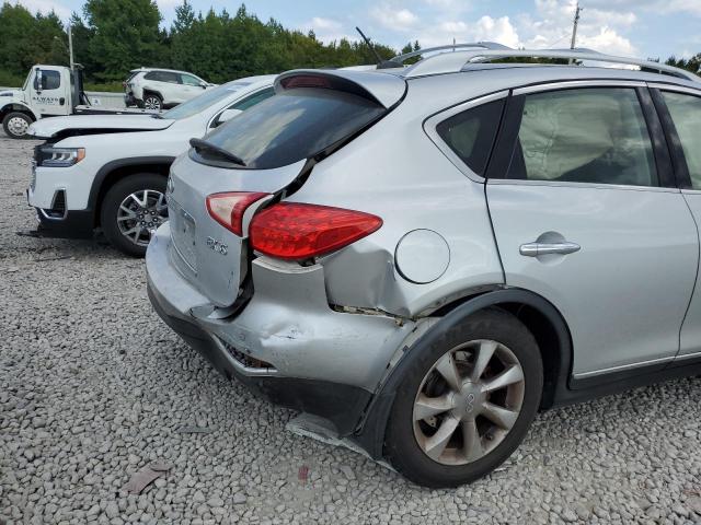 Photo 9 from auction – 2008 INFINITI EX35 BASE with VIN JNKAJ09E78M306809