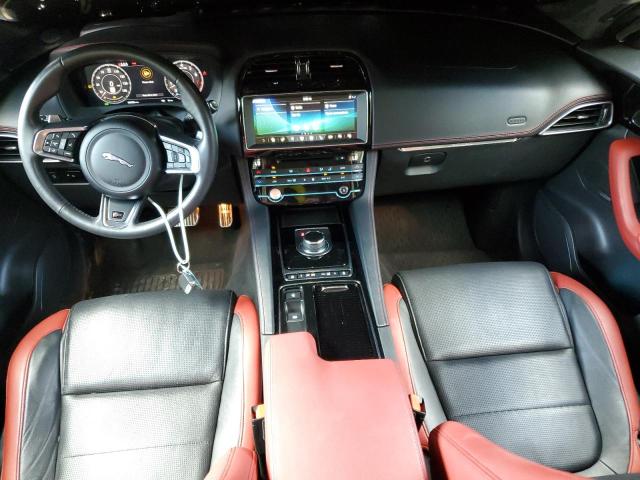 Photo 5 from auction – 2019 JAGUAR F-PACE S with VIN SADCM2FV8KA352518