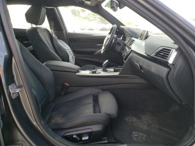 Photo 5 from auction – 2018 BMW 330 I with VIN WBA8B9G55JNU97339