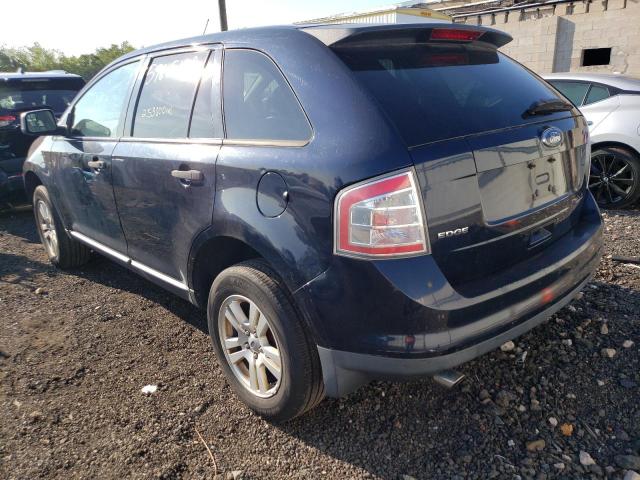 Photo 3 from auction – 2010 FORD EDGE SE with VIN 2FMDK3GC7ABA80485
