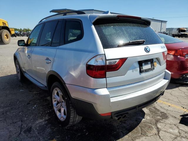 Photo 3 from auction – 2009 BMW X3 XDRIVE3 with VIN WBXPC93419WJ24624