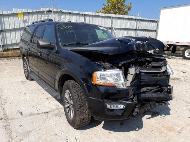 Photo 1 from auction – 2017 FORD EXPEDITION with VIN 1FMJK1JT6HEA61733