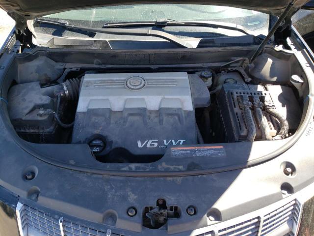 Photo 7 from auction – 2010 CADILLAC SRX with VIN 3GYFNGEY4AS561891