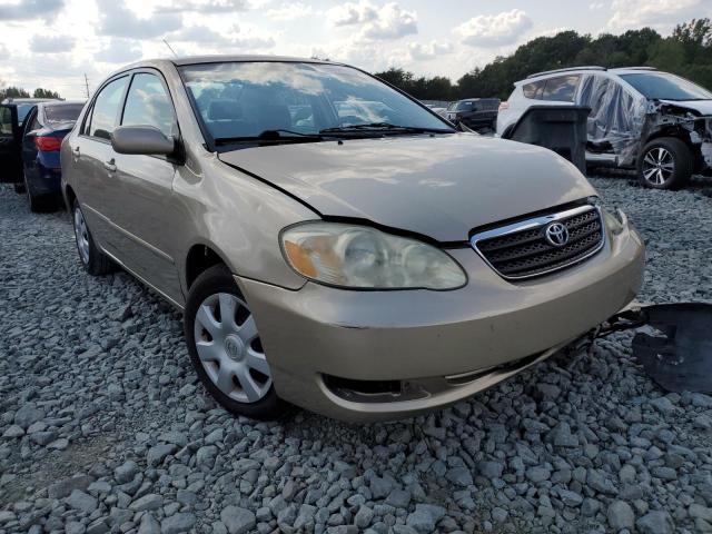 TOYOTA COROLLA CE 2006 with VIN 1NXBR32E86Z701276 - Photo from auction