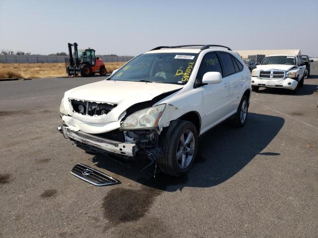 Photo 2 from auction – 2007 LEXUS RX 400H with VIN JTJHW31U472020851