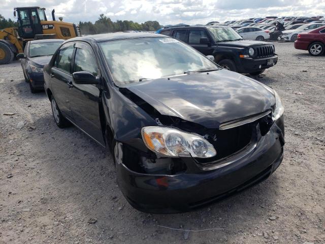 Photo 9 from auction – 2004 TOYOTA COROLLA CE with VIN 1NXBR32E24Z202096