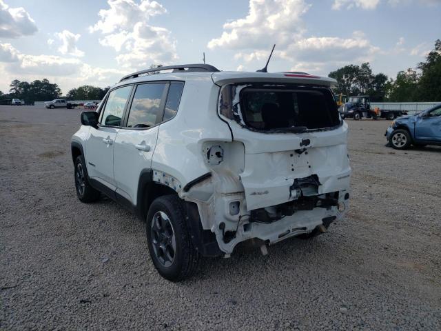 Photo 3 from auction – 2017 JEEP RENEGADE S with VIN ZACCJBAB5HPG42290
